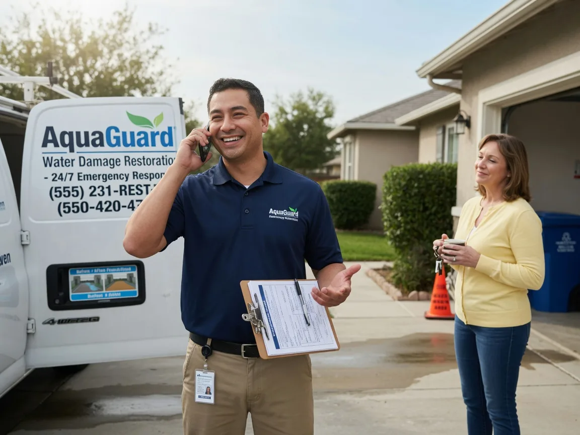 Water Damage Restoration Clifford, PA FAQs